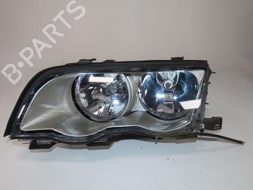 Used Left headlight BMW 3 Touring (E46) 330 d (184 hp) 27643666