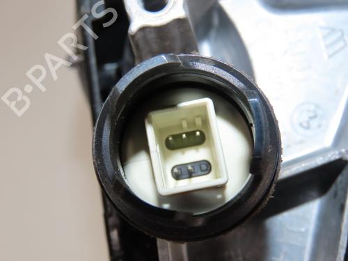 Used Left mirror BMW 1 (E87) 116 d (116 hp) 31634642