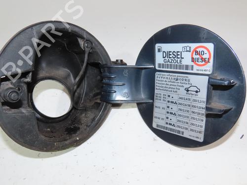Used Fuel flap VW POLO (9N_, 9A_) 1.4 TDI (70 hp) 24486380