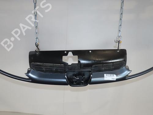 Used Grille PEUGEOT 206 Hatchback (2A/C) 1.4 HDi eco 70 (68 hp) 24214930