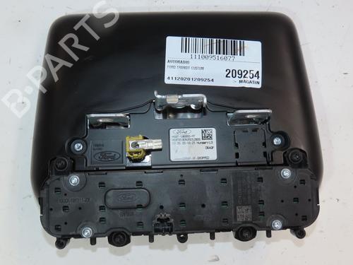 Radio FORD TRANSIT CUSTOM V362 Van (FY, FZ) 2.0 EcoBlue | BP28136652E6 