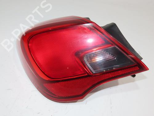 Farolim esquerdo OPEL CORSA E (X15) 1.2 (08, 68) | BP38627959C34 - Image 6