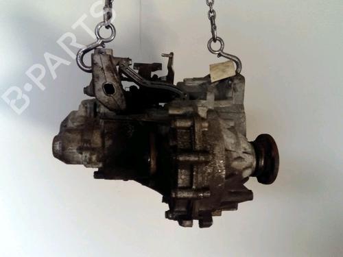 Gearbox AUDI A3 (8P1) 2.0 FSI | BP15237882M3 