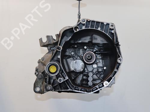 Gearbox FIAT PUNTO (199_) 1.3 D Multijet | BP24822303M3