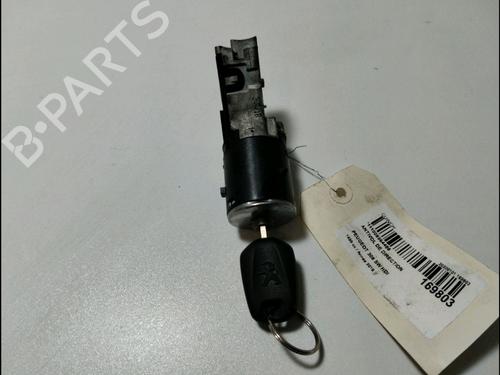 Used Ignition barrel PEUGEOT 308 SW II (LC_, LJ_, LR_, LX_, L4_) 1.5 BlueHDi 130 (131 hp) 10415422