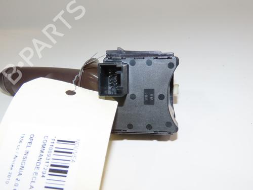 Used Headlight switch OPEL INSIGNIA A (G09) 2.0 CDTI (68) (131 hp) 20140938