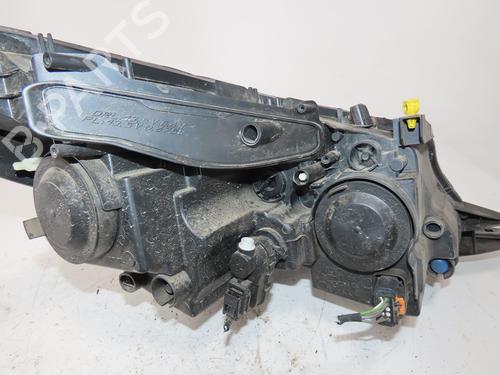 Used Left headlight Left headlight PEUGEOT 2008 I (CU_) 1.2 PureTech 82 (82 hp) 39967033 39967033