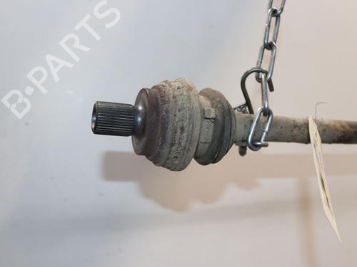 Used Left rear driveshaft AUDI A3 (8V1, 8VK) S3 quattro (300 hp) 27307004