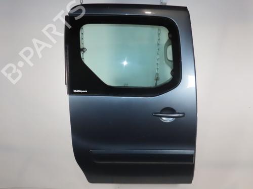 Højre side skydedør CITROËN BERLINGO MULTISPACE (B9) 1.6 HDi 75 16V | BP31140924C75 