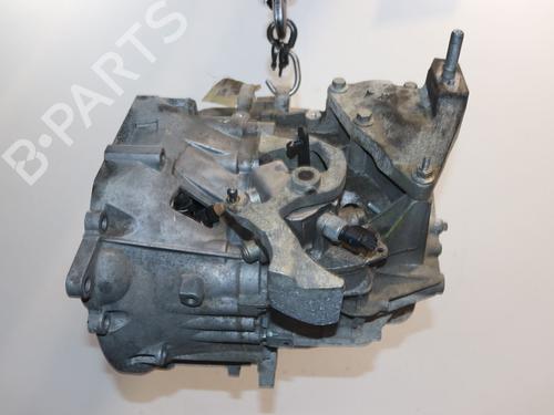 Gearbox FORD S-MAX (WA6) 2.0 TDCi | BP28177833M3