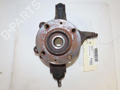Left front steering knuckle PEUGEOT 308 I (4A_, 4C_) 1.6 HDi | BP30048041M25 