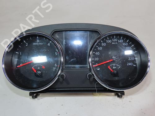 Used Instrument cluster NISSAN QASHQAI / QASHQAI +2 I (J10, NJ10, JJ10E) 1.6 dCi (130 hp) 19441469