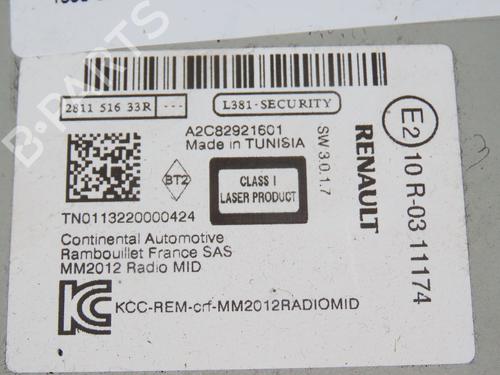 radio-renault-koleos-i-hy_-2008-24487932 main image