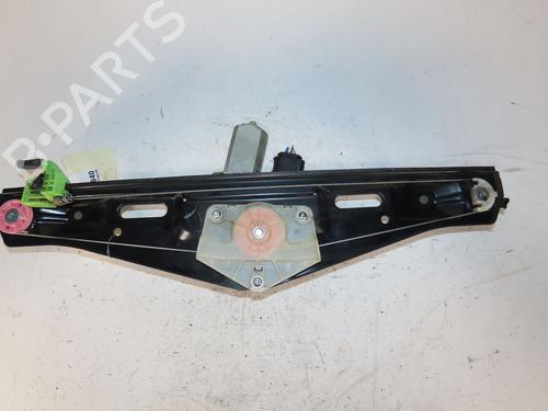 Used Rear left window mechanism BMW X1 (E84) sDrive 20 d (177 hp) 29644181