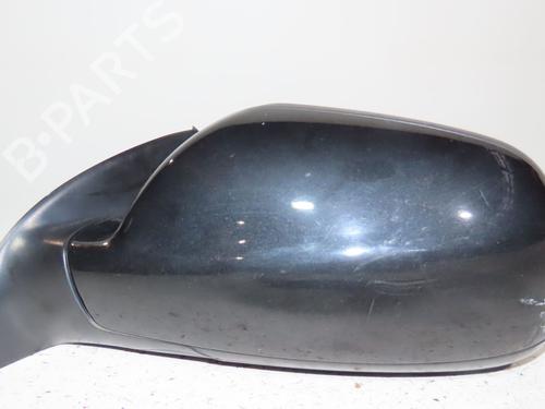 Left mirror PEUGEOT 307 CC (3B) 1.6 16V | BP23236195C26 