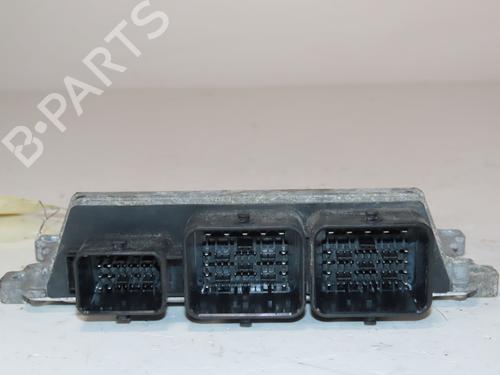 Computer motormanagement PEUGEOT 208 I (CA_, CC_) 1.2 VTI 82 (82 hp) 31078089