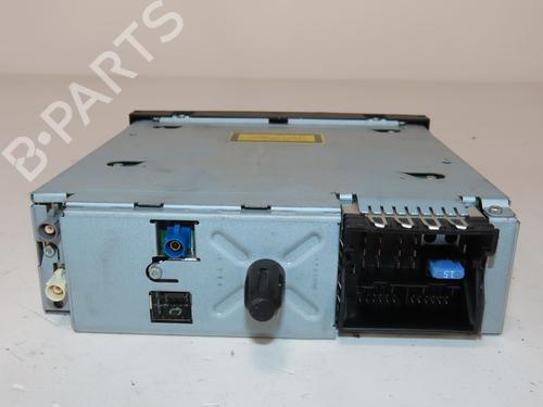Used Radio CITROËN C3 II (SC_) 1.6 HDi (92 hp) 25207624