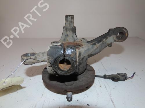 Used Right front steering knuckle FORD FIESTA VI (CB1, CCN) 1.4 TDCi (70 hp) 26112029
