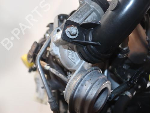 Motor CITROËN C4 II (NC_) 1.2 THP 130 (NCHNYM, NCHNYT) (130 hp) 31634498