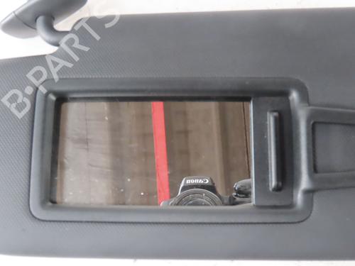 Left sun visor AUDI A3 Sportback (8YA, 8YF) 35 TDI | BP39937349I1 - Image 2