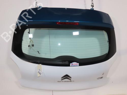 Tailgate CITROËN C3 III (SX) 1.2 PureTech 82 | BP40484536C6 - Image 3