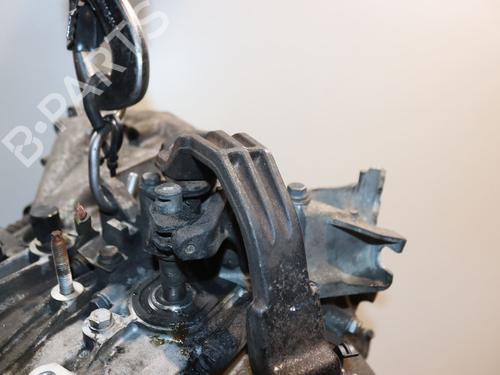 Gearbox PEUGEOT EXPERT Van (VF3A_, VF3U_, VF3X_) 2.0 HDi 120 | BP30740378M3 