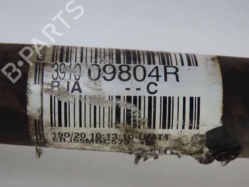 Drivaksel fortil Højre RENAULT CLIO V (B7_) 1.5 Blue dCi 85 (B7AG) | BP29929823M39