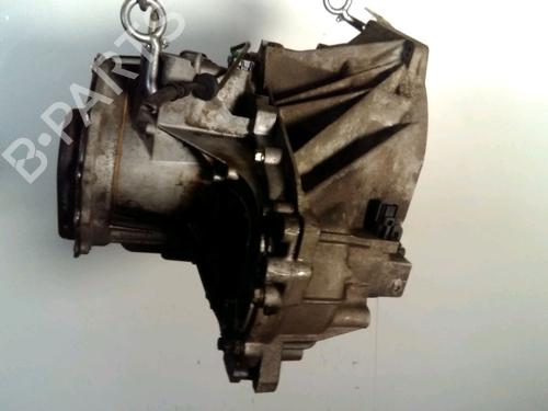 Gearbox FORD FOCUS I (DAW, DBW) 1.4 16V | BP13214568M3 