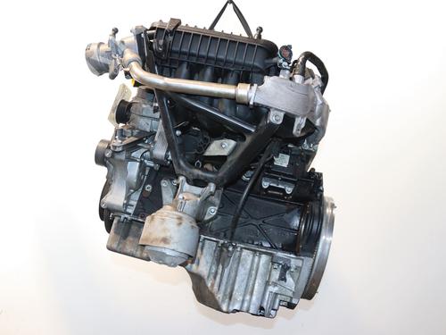 Engine MERCEDES-BENZ C-CLASS Coupe (CL203) C 220 CDI | BP24625309M1