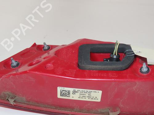 Used Left tailgate light Left tailgate light 37062300 37062300