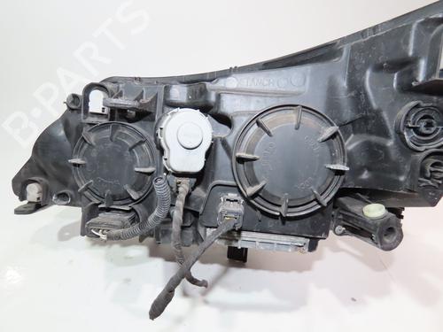 Højre forlygte Højre forlygte RENAULT LATITUDE (L70_) 2.0 dCi 150 (L70H) (150 hp) 39755857 39755857