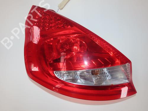 Left taillight FORD FIESTA VI (CB1, CCN) 1.4 TDCi | BP38676786C34  - Image 5