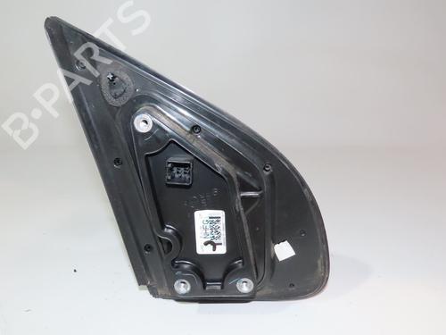 Left mirror HYUNDAI i20 I (PB, PBT) 1.4 CRDi | BP26876794C26 