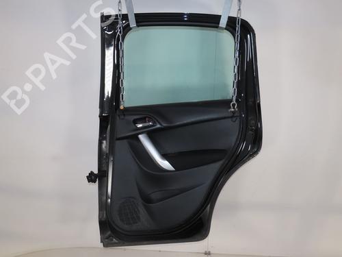 Dør højre bagtil CITROËN C3 II (SC_) 1.6 HDi (92 hp) 26724864