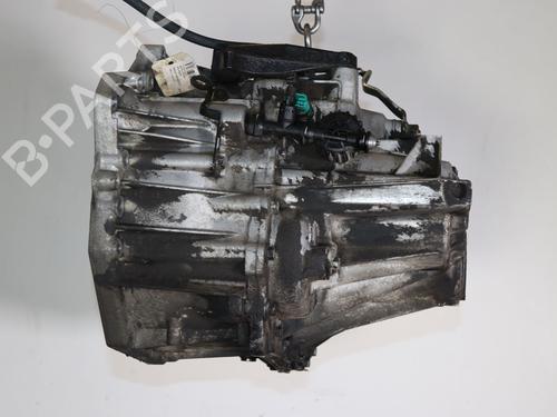 Gearbox RENAULT GRAND SCÉNIC III (JZ0/1_) 1.6 dCi (JZ00, JZ12) | BP17086093M3 
