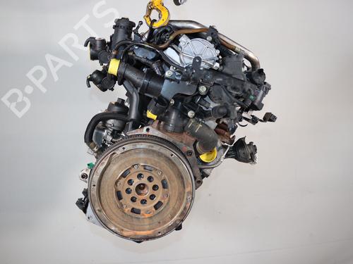 Engine PEUGEOT 407 (6D_) 2.0 HDi 135 (6DRHRH, 6DRHRE, 6DRHRG, 6DRHRJ) | BP26702626M1