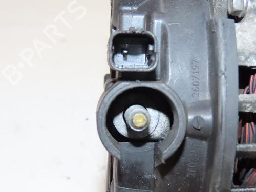 Used Alternator Alternator CITROËN C4 II (NC_) 1.6 HDi 110 (112 hp) 36283054 36283054