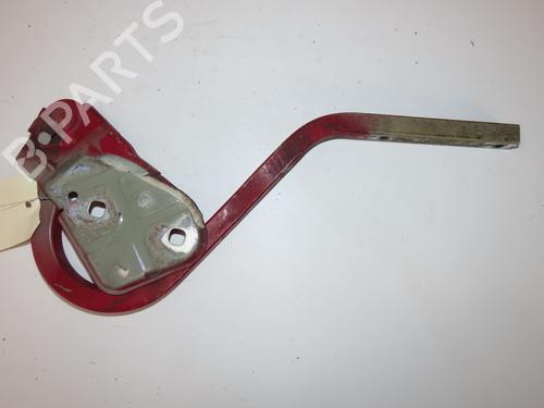 Used Hinge/Door check strap MINI MINI (R50, R53) Cooper (116 hp) 15577815