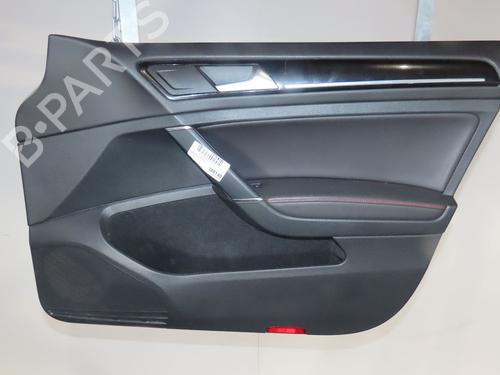 Used Front right panel VW GOLF VII (5G1, BQ1, BE1, BE2) 2.0 GTI (230 hp) 28105559