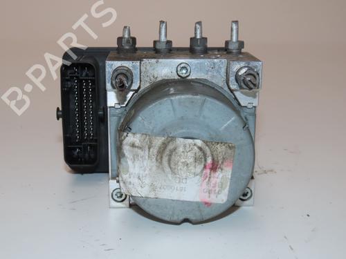 Used ABS pump RENAULT MEGANE IV Hatchback (B9A/M/N_) 1.6 dCi 130 (B9A4) (130 hp) 25278866