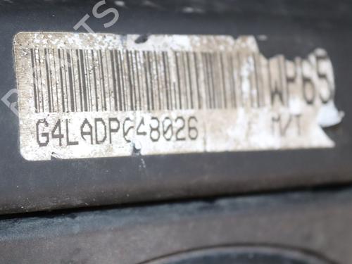 Engine KIA RIO III (UB) 1.25 CVVT | BP33835746M1 - Image 5