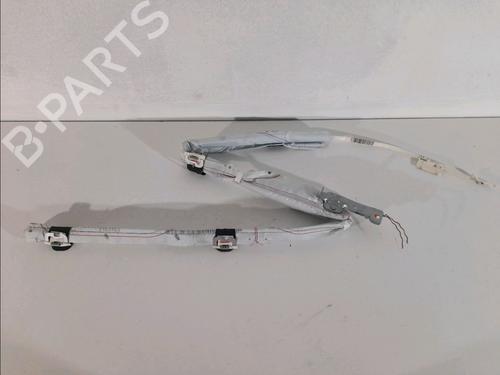Used Left curtain airbag PEUGEOT 208 I (CA_, CC_) 1.6 HDi (92 hp) 13310533