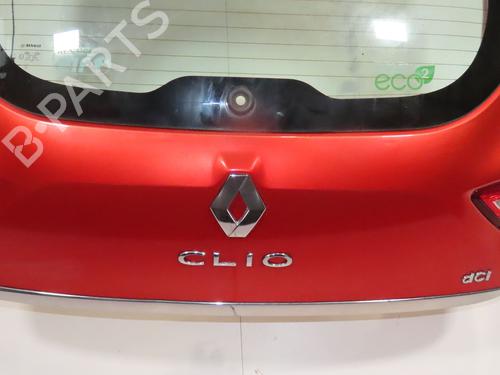 Tailgate RENAULT CLIO IV (BH_) 1.5 dCi 75 | BP30715178C6