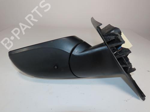 Used Left mirror RENAULT MEGANE III Hatchback (BZ0/1_, B3_) 1.5 dCi (BZ09, BZ0D, BZ1W, BZ29, BZ14) (110 hp) 31302465