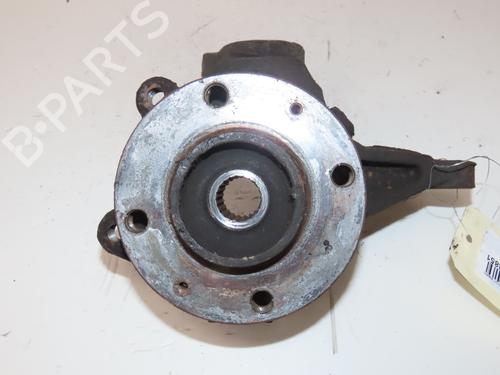 Left front steering knuckle PEUGEOT 206 Hatchback (2A/C) 1.4 i | BP26112031M25 