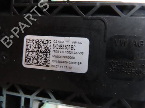 Steering column stalk VW GOLF VI (5K1) 1.6 TDI | BP19278065I23