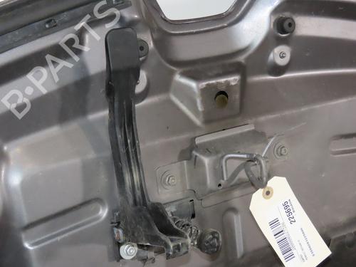 Motorhjelm Motorhjelm RENAULT MEGANE III Hatchback (BZ0/1_, B3_) 1.5 dCi (BZ09, BZ0D, BZ1W, BZ29, BZ14) (110 hp) 39893439 39893439