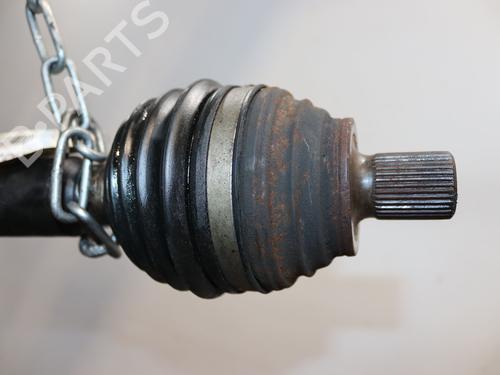 Right front driveshaft VW TOURAN (1T1, 1T2) 1.9 TDI | BP29414777M39 