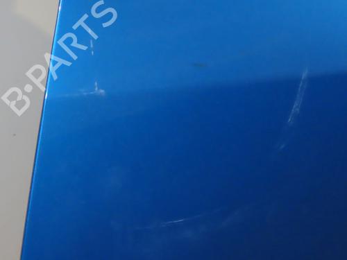 Used Left front door VW TOURAN (1T1, 1T2) 1.9 TDI (105 hp) 31055467