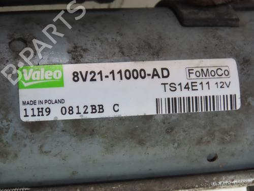 Starter FORD FIESTA VI (CB1, CCN) 1.6 TDCi | BP34255583M8 - Image 4